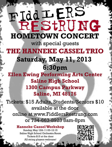 Spring Hometown 2013
